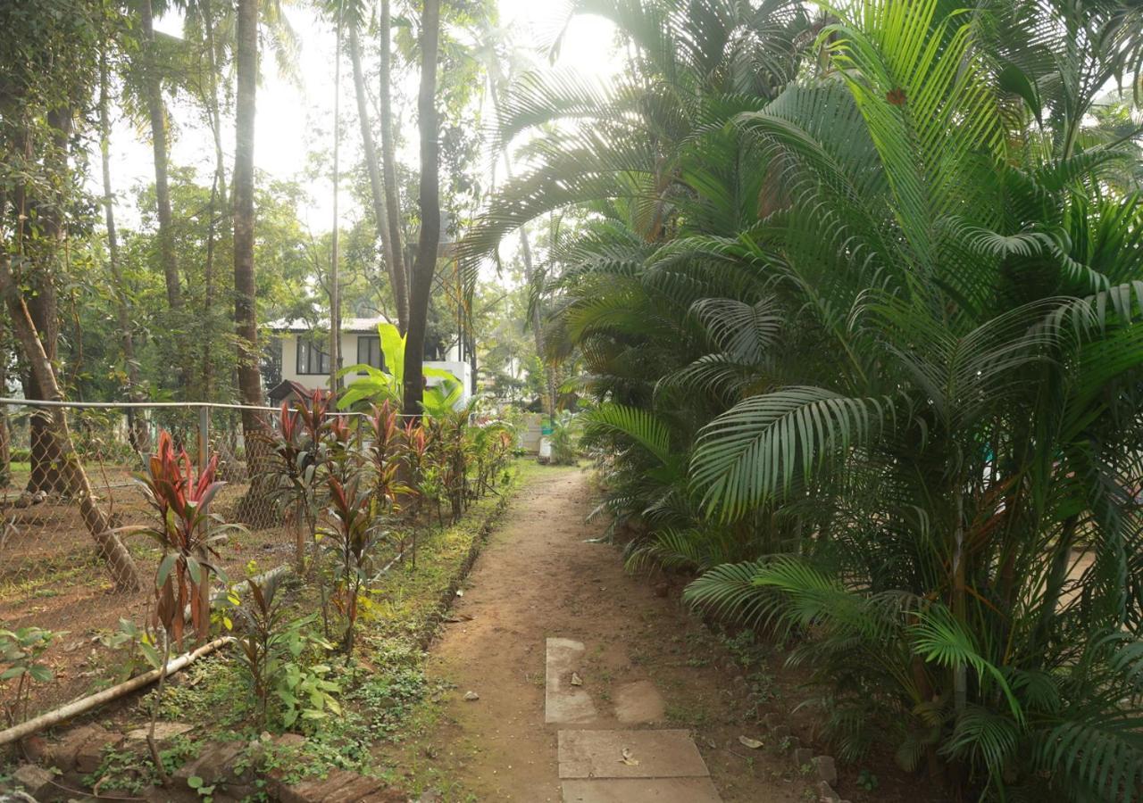 Samudra Darshan By Cloudnine Alībāg Exterior foto